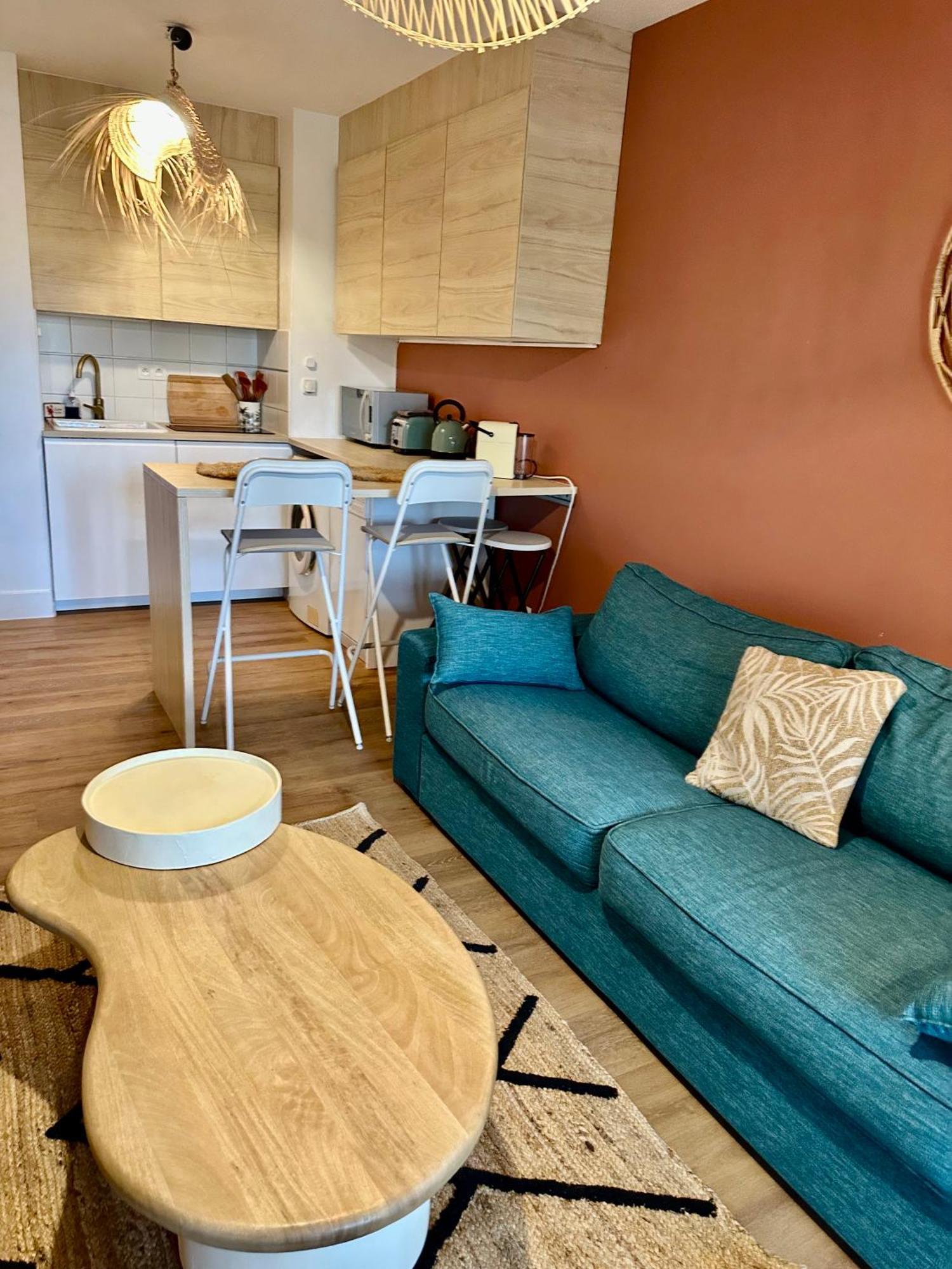 Le Quai Secret D'augustine Apartment