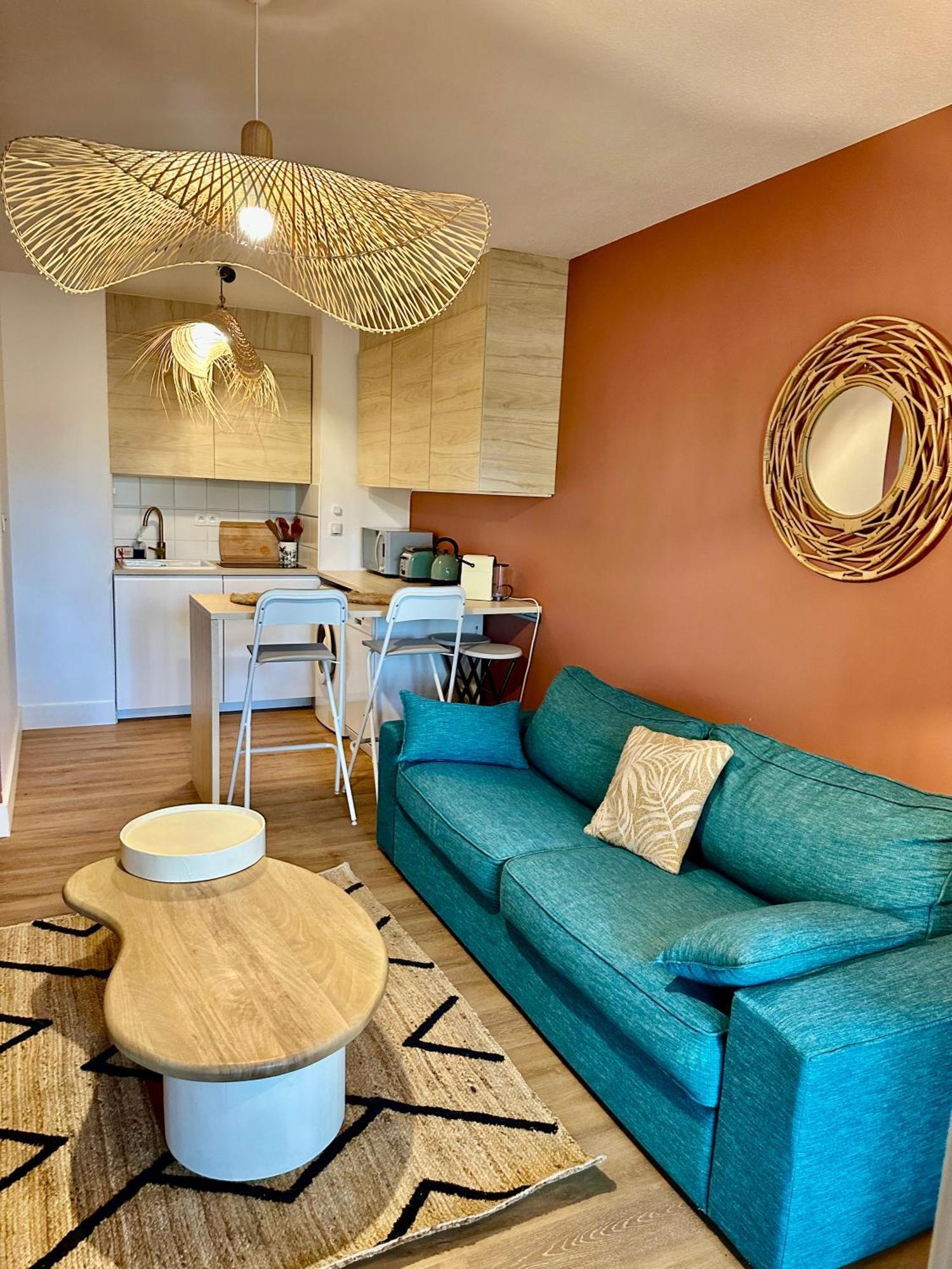 Apartment Le Quai Secret D'augustine *