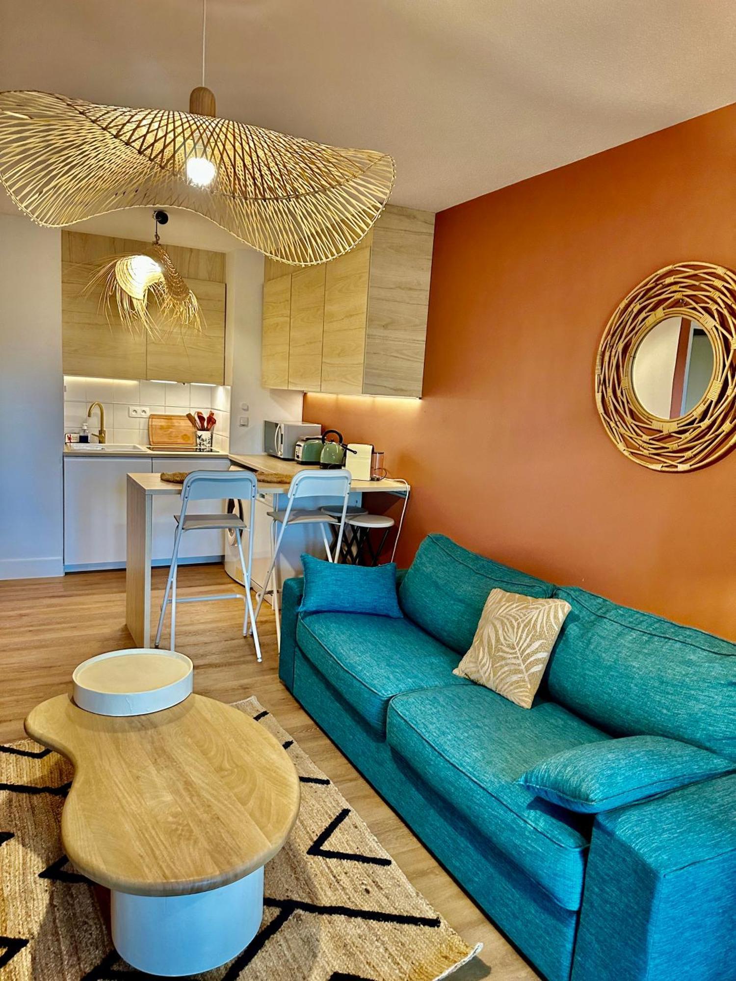 Appartement Le Quai Secret D'augustine Narbonne