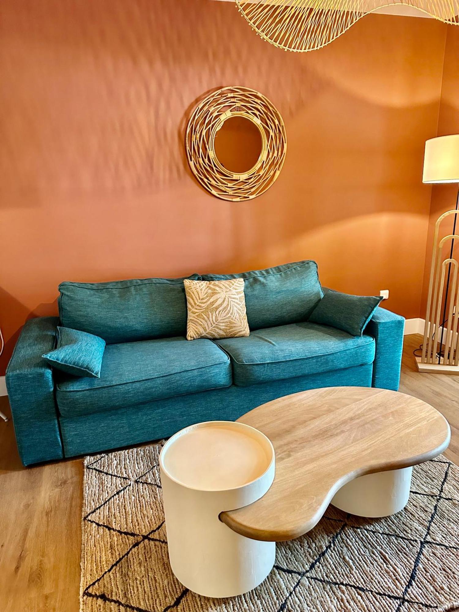 Le Quai Secret D'augustine Appartement