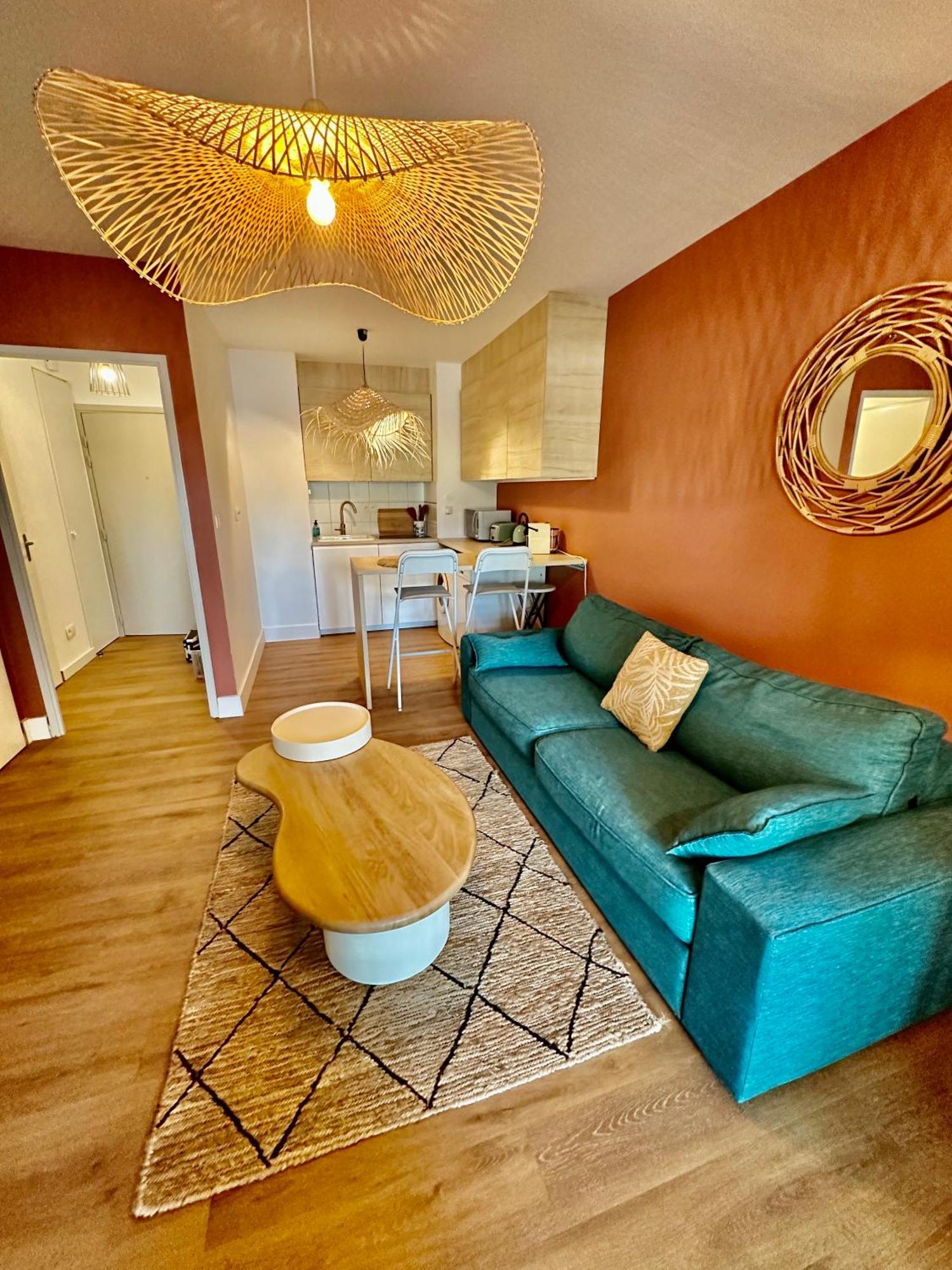 Appartement Le Quai Secret D'augustine